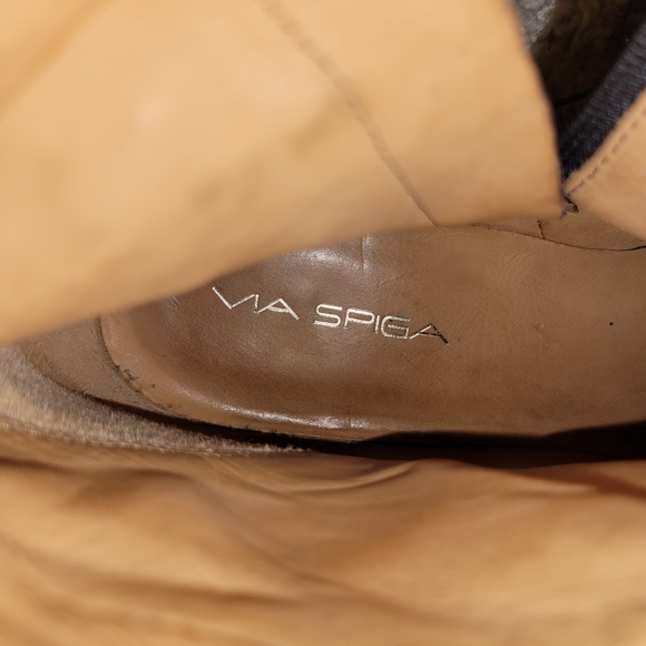 Via Spiga Knee High Boots - Picture 7 of 10